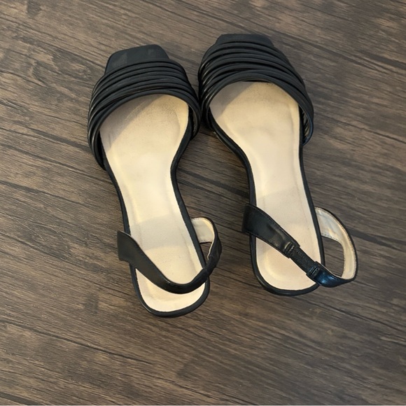 Must bundle black heels shoes size 6.5 - Picture 4 of 7